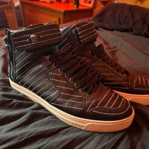 Men’s Versace High top sneakers